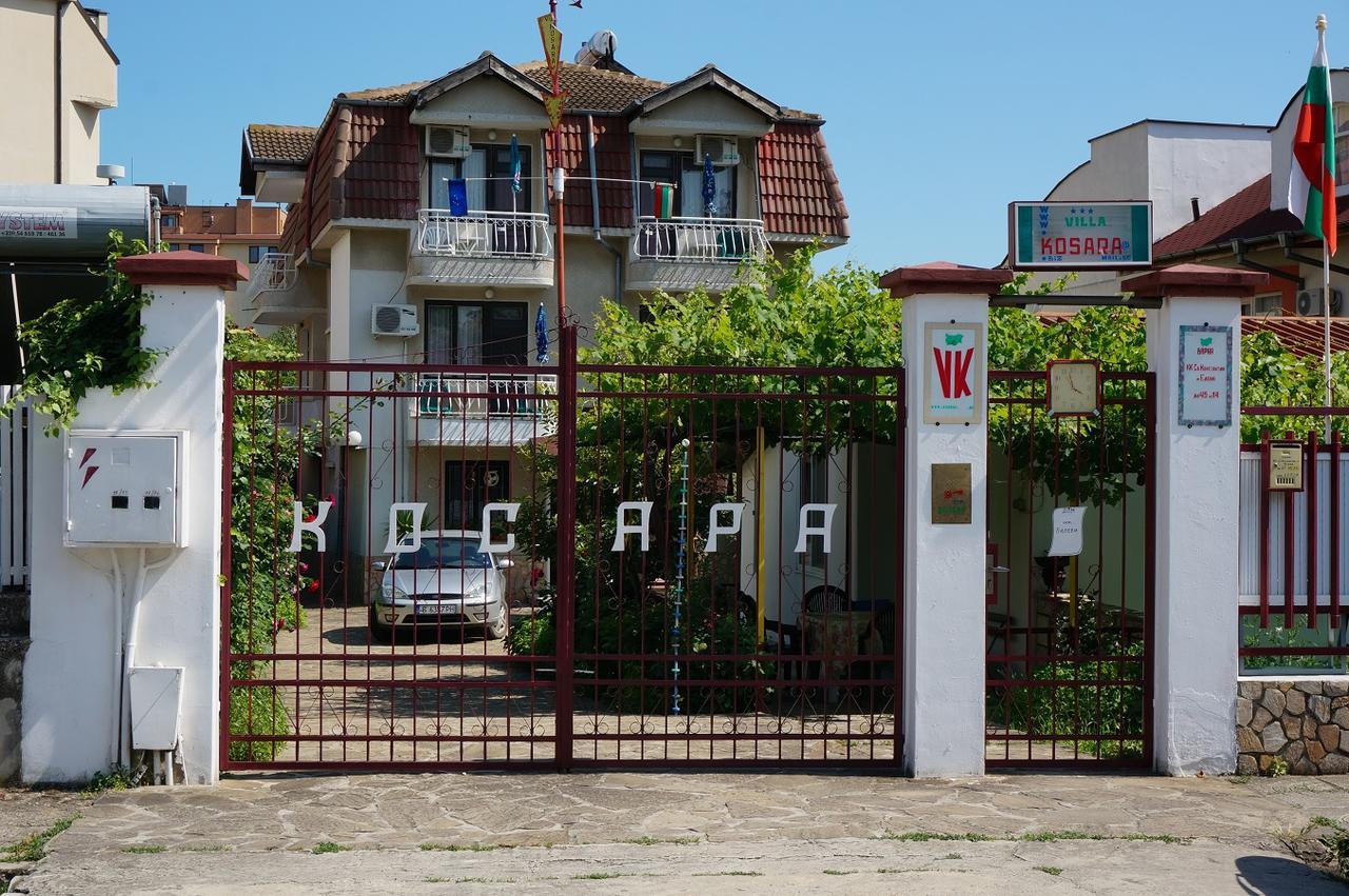 Villa Kosara Saints Constantine and Helena Exterior photo